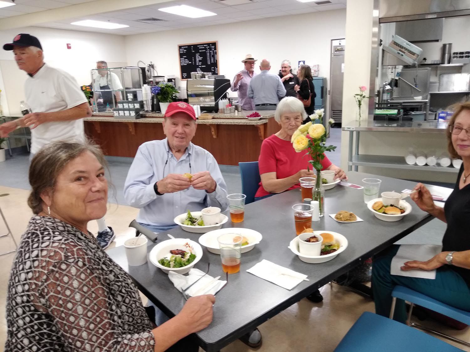 Faces and Places, July 28